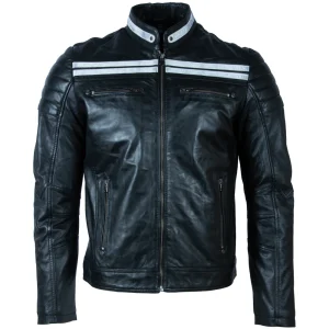 4W9C Chaqueta Xtreme para hombre - Negro