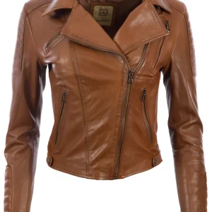 Chaqueta mujer K014 - Madera