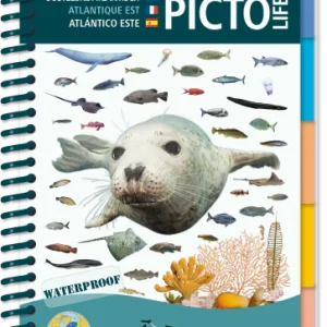 Marine Pictolife - Atlántico Este - Libro de especies
